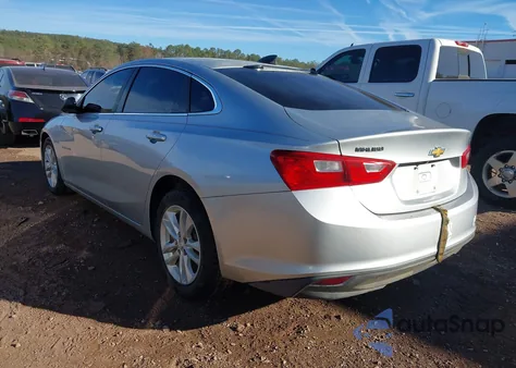 2016 Chevrolet Malibu Ls from USA, damaged, VIN 1G1ZB5ST1GF222214